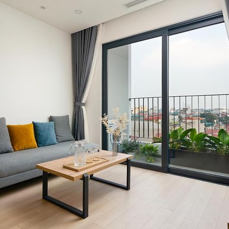 The Galaxy Home Doi Can Hotel And Apartment Ханой Экстерьер фото