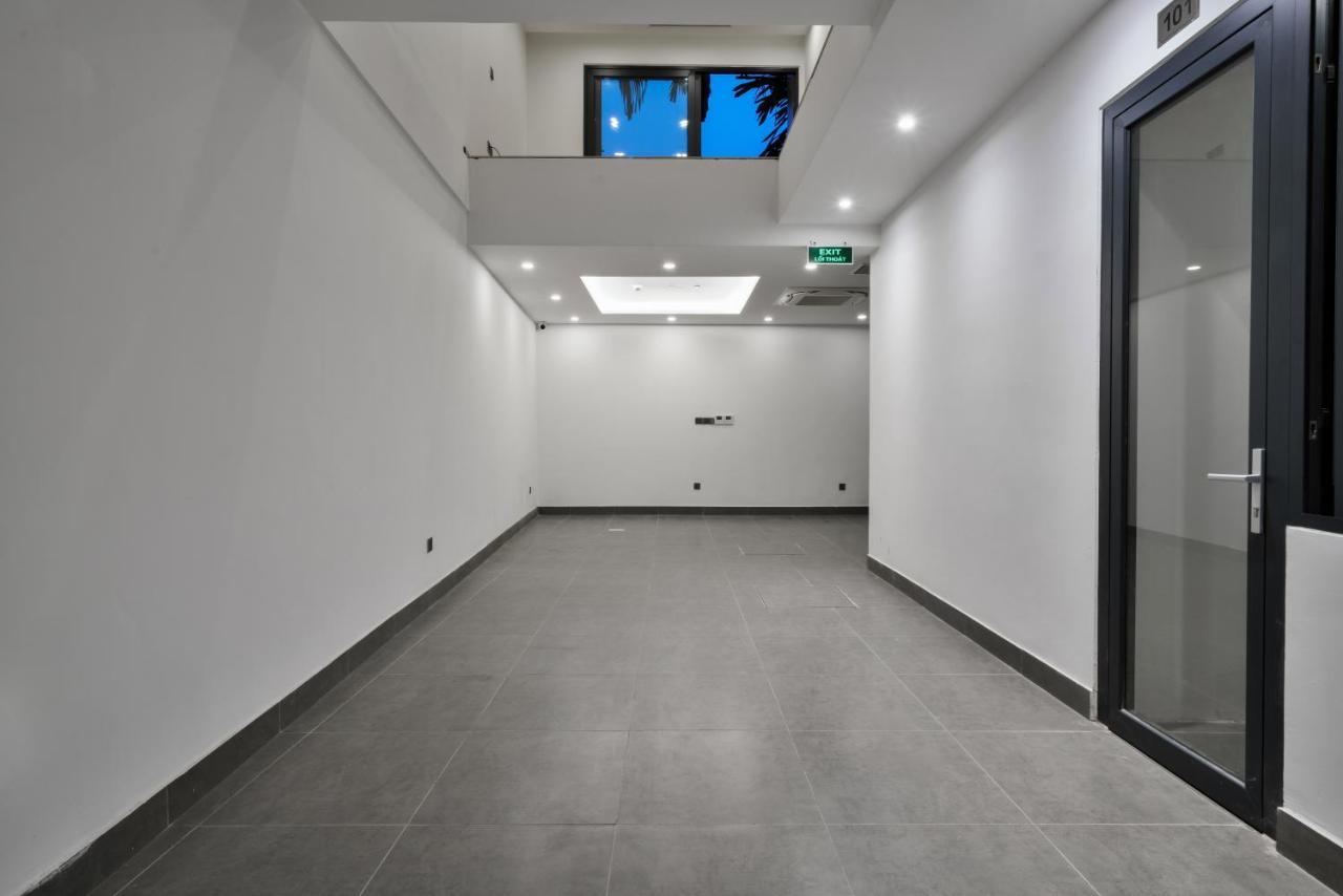 The Galaxy Home Doi Can Hotel And Apartment Ханой Экстерьер фото