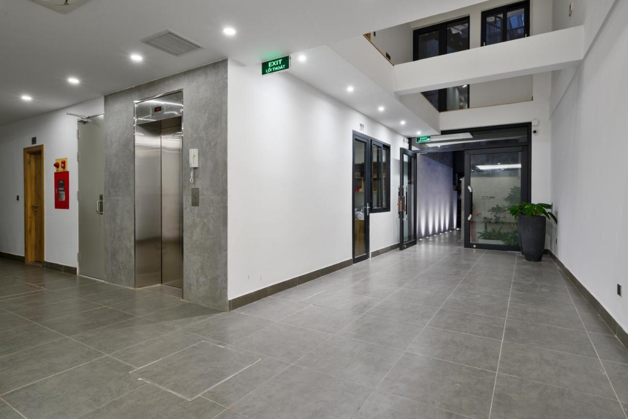 The Galaxy Home Doi Can Hotel And Apartment Ханой Экстерьер фото